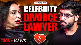 Advocate Vandana Shah on Divorces in India Arrange Marriages amp Alimony  The Chill Hour Ep 77 [upl. by Polad]