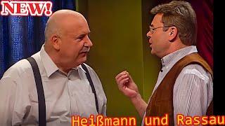 👫Heißmann und Rassau🎥Folge 18 🎥Freunde in der Mäulesmühle 9🎥 2024 [upl. by Letniuq]