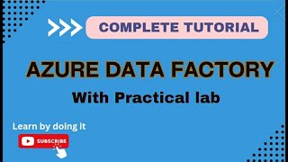 Azure Data Factory Full Course 💥 [upl. by Akinak]