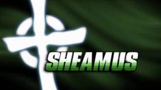 Sheamus Entrance Video [upl. by Colver]