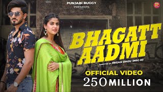 Bhagatt Aadmi Tha  Masoom Sharma  Pranjal Dahiya Aman Jaji  New Haryanvi Songs Haryanavi 2022 [upl. by Oria161]