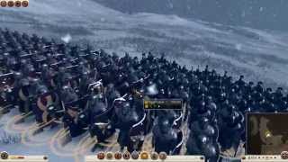 Rome 2 Total War  Spartans VS Romans [upl. by Leummas]