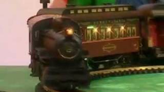 Hi5 Nathans Train [upl. by Arehc]