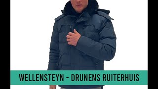 Jas Wellensteyn Starstream  Drunens Ruiterhuis [upl. by Ylecic]