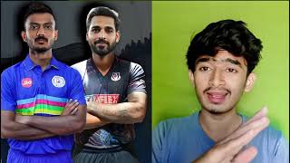 Syed Mushtaq Ali Trophy 2024 Gujarat vs Uttar Pradesh  Thrilling Match Highlights [upl. by Demmahum385]