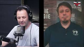 DE LA RELIGIE LA RELAȚIE  INTERVIU OVIDIU NAGYI  RADIO VOCEA EVANGHELIEI [upl. by Mazlack]