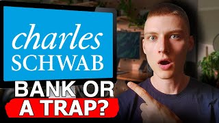 Charles Schwab Bank Best Banking Experience or Hidden Fees Honest Review [upl. by Schwab65]