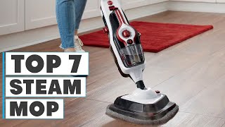 Best Steam Mop for Tile Ultimate Guide 2024 [upl. by Doerrer]