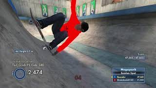 Skate 3 This was done on Normal Difficulty [upl. by Nirahs]