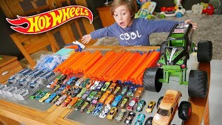 COLEÇÃO DE HOT WHEELS QUE LEVAREMOS PARA OS ESTADOS UNIDOS  Familia Brancoala [upl. by Wanids]