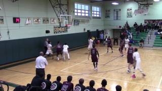 Quanel Robinsons Basketball Highlights 2016 [upl. by Iur]