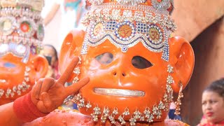 Hoshiarpur Hanuman Ji 2k22 [upl. by Sirapal]