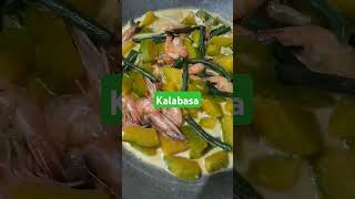 Kalabasa with setaw cooking asmr [upl. by Naimerej]