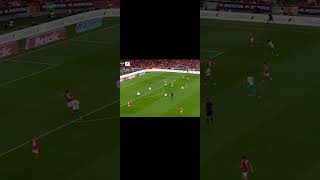 Kerem Aktürkoğlu benfica Rio avede hattrick kerem 3 gol attı keşfet benfica keremaktürkoğlu [upl. by Liauqram407]