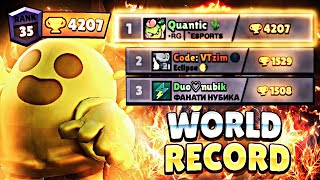 Spike 4207🏆 World recorde 😱 [upl. by Rome]