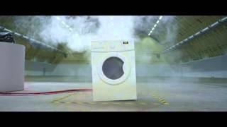 SEAT Leon CUPRA vs Washing Machine [upl. by Philipp]