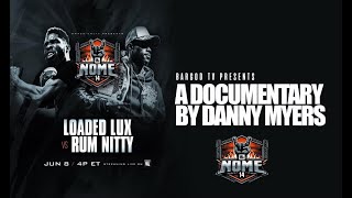 NOME 14 A DOCUMENTARY BY DANNY MYERS [upl. by Norrehc]