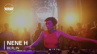 Nene H  Boiler Room Berlin x Scopes [upl. by Alya]