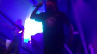 Kool Savas quotBrainwashquot feat KAAS amp Moe Mitchell HD LIVE NÜRNBERG 2012 [upl. by Gilder]