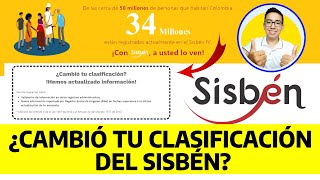 ¿Cambió tu clasificación del Sisbén IV  Consulta tu nuevo puntaje en 2024  Wintor ABC [upl. by Elahcim918]