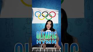 Olympic Anthem olympicgames olympics2024 paris2024 [upl. by Marvella63]