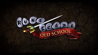 Going Old School Runescape Baby Questing Time [upl. by Amsaj]