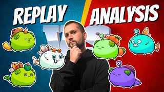 THESE AXIE CLASSIC GAMES WERE INSANE [upl. by Sidnala]