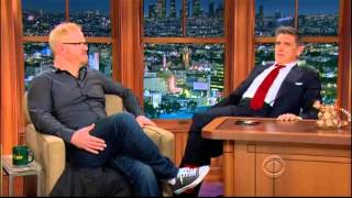 Craig Ferguson 43014D Late Late Show Jim Gaffigan [upl. by Tarttan55]