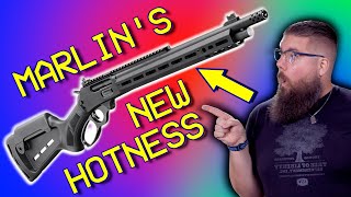 New Marlin Dark Sig Rattler LT Dissent Mk47  TGC News [upl. by Higbee]