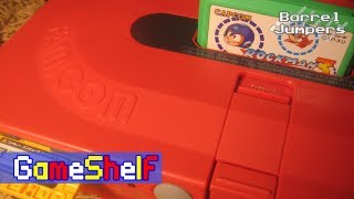 Twin Famicom  GameShelf 10 [upl. by Mckay]