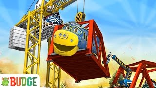 Chuggington Ready to Build  Google Play Official Trailer [upl. by Nylorac]