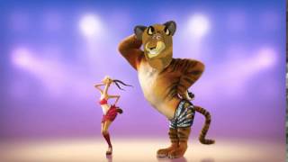 Alex in Dancing wih Gazelle from Zootopia [upl. by Wilma577]