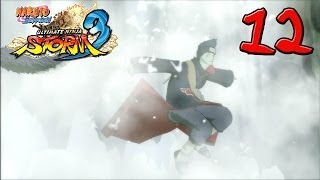 Naruto Shippuden quotUltimate Ninja Storm 3quot Türkce   12  Köpekbaligi saldirisi D [upl. by Dreyer]