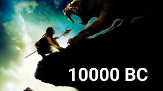 10000 BC movie explained in Hindi viral views hollywoodmovie 10000BC [upl. by Ximenes]