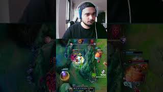 Carreame seraphine 🙉 leagueoflegends hook thresh lesgueoflegends legueoflegends twitch lol [upl. by Walsh]