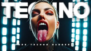 TECHNO MIX 2024 🎧 Pure Techno Bangers 🎧 Only Remixes of Popular Songs [upl. by Ingaberg]