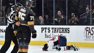 The Dirtiest NHL Hits EVER Caught on Camera 20182024 [upl. by Lindberg]