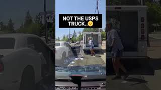 Meanwhile In California Even The USPS Trucks [upl. by Agnot]