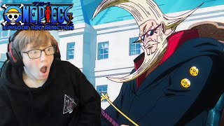 I HAVE TOO MANY QUESTIONS  One Piece Episode 1120 Reaction Egghead Arc EP32 [upl. by Einon]