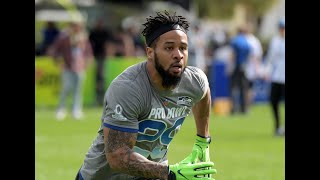 Earl Thomas had millions stolen in alleged identity theft scheme by ex wifes boyfriend [upl. by Marylin]