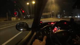 Civic Typer Fn2 vs Ep3 vs b18 spec r [upl. by Eirod]