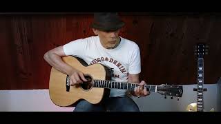 Savianah  Eric Talon  Guitares Talon  fingerstyle  acoustique guitare [upl. by Fabi]