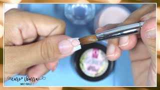 ✨CLASE GRATIS Para APLICAR UÑAS Desde Cero Explicado Paso a Paso  UÑAS PRINCIPIANTES 💅🏻 [upl. by Attenna]