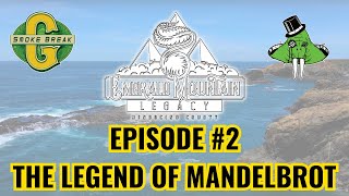 The Legend Of Mandelbrot Emerald Mountain Legacy Episode 2 [upl. by Lippold28]