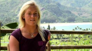 Bethany Hamilton  Fear [upl. by Ayidah]