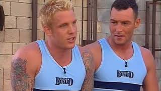 Fort Boyard UK  Series 4 Episode 2  29th September 2001 [upl. by Atronna]