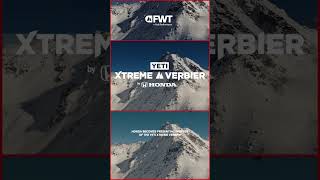 Honda becomes the Presenting Partner for the 2025 YETI Xtreme Verbier [upl. by Ahseik]