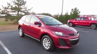 2011 Mazda CX7 Full Tour amp Startup at Massey Toyota [upl. by Ardnaik]