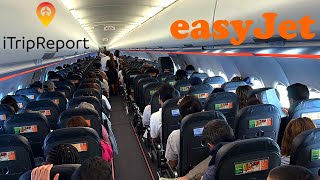 Easyjet A321neo Trip Report [upl. by Shelby803]