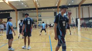 Ryde vs Tempe  School Champs  Finals Yr10 Boys  4924  part 1 [upl. by Isayg553]